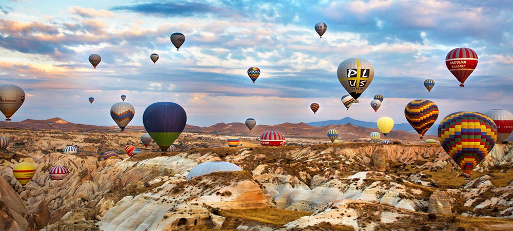 Cappadocia Balloons Tours Cappadocia Balloons Tours