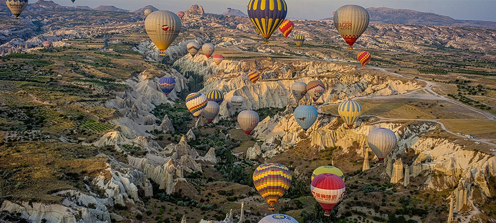 Cappadocia Balloons Tours Cappadocia Balloons Tours