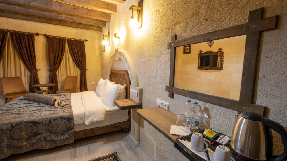 Chambres Standart Delux Chambres Standart Delux